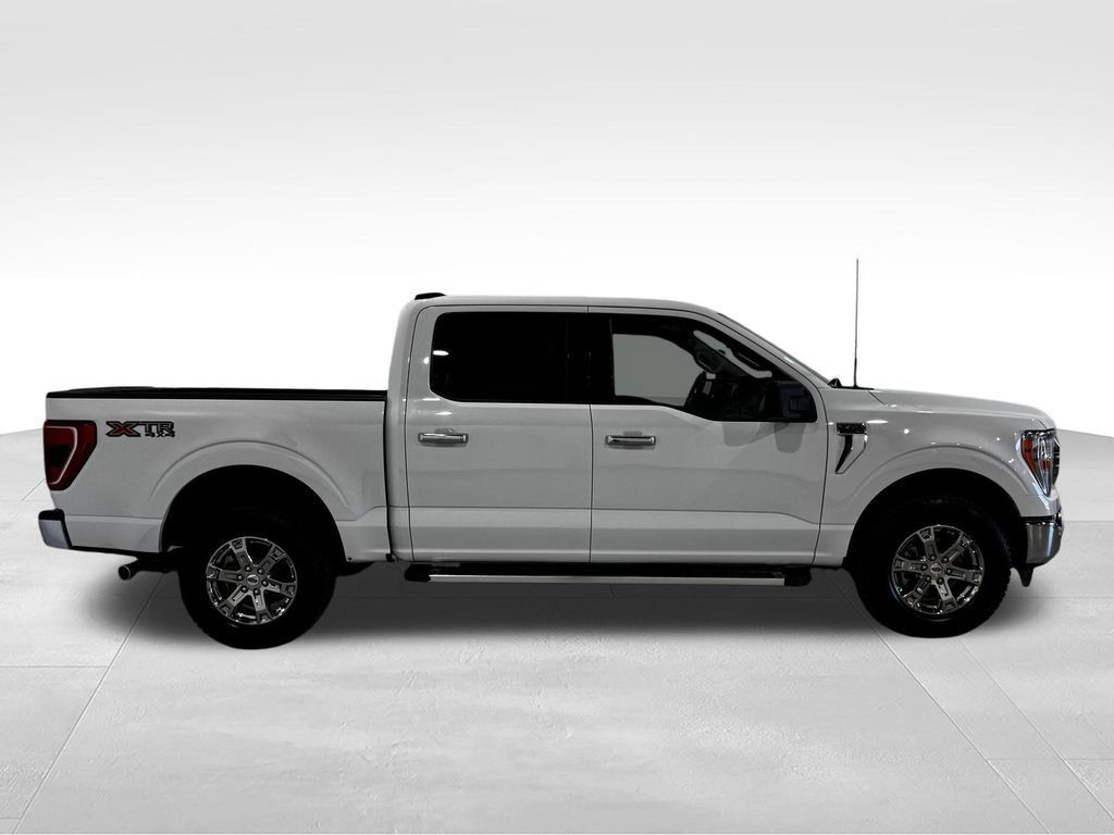 Used 2023 Ford F150 XLT w/ Equipment Group 301A Mid AWD/4WD image 21