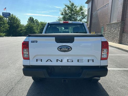 Certified 2024 Ford Ranger XL w/ Trailer Tow Package AWD/4WD image 4