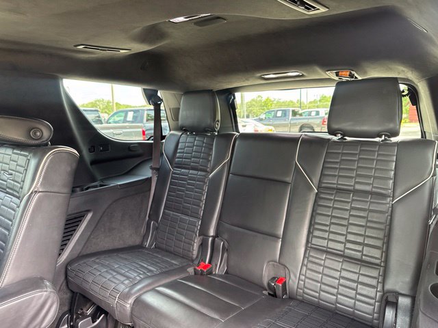 Used 2022 Cadillac Escalade Sport Platinum AWD/4WD image 23