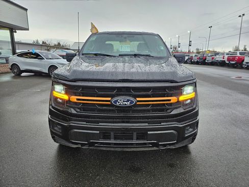 Certified 2025 Ford F150 XLT w/ Equipment Group 301A Standard image 3