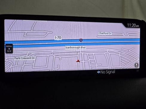 Used 2021 MAZDA CX-5 Grand Touring Reserve image 4