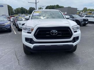 Used 2023 Toyota Tacoma SR AWD/4WD video 2