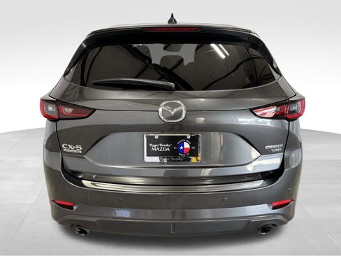 Certified 2023 MAZDA CX-5 Signature image 7