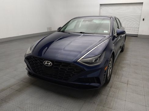 Used 2021 Hyundai Sonata SEL w/ Cargo Package FWD image 15