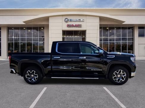 New 2024 GMC Sierra 1500 SLT w/ SLT Premium Plus Package image 17