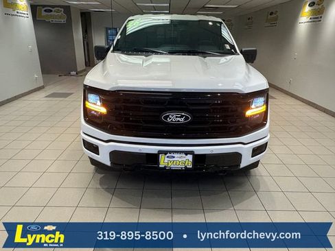 Used 2026 Ford F150 XLT w/ Equipment Group 302A MID AWD/4WD image 25