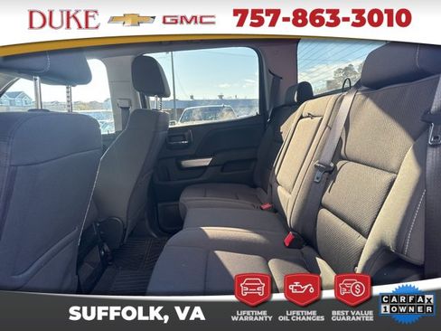 Used 2018 Chevrolet Silverado 1500 LT w/ All Star Edition image 4