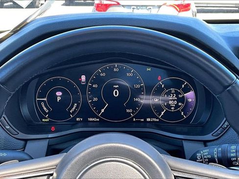 Certified 2024 MAZDA CX-90 Plug-In Hybrid w/ Preferred image 13