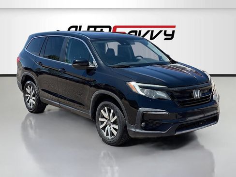 Used 2020 Honda Pilot EX-L image 1