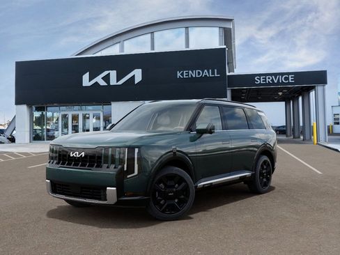 New 2027 Kia Telluride X-Line SX Prestige AWD/4WD image 1