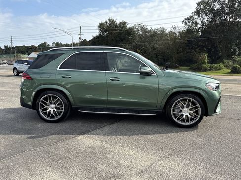 New 2026 Mercedes-Benz GLE 53 AMG 4MATIC image 6