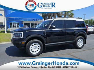 Used 2023 Ford Bronco Sport Heritage AWD/4WD video 1