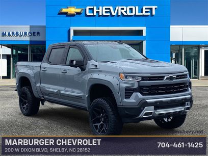 New 2025 Chevrolet Silverado 1500 RST w/ RST All Star Premium Package