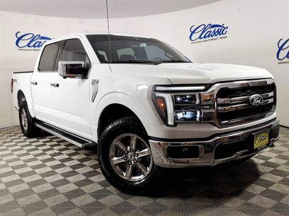 Used 2025 Ford F150 Lariat