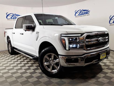 Used 2025 Ford F150 Lariat AWD/4WD image 1