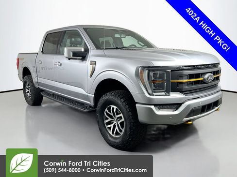 Used 2023 Ford F150 Tremor w/ Equipment Group 402A High AWD/4WD image 1