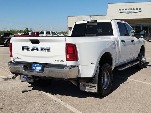Used 2026 RAM 3500 Lone Star AWD/4WD image 5