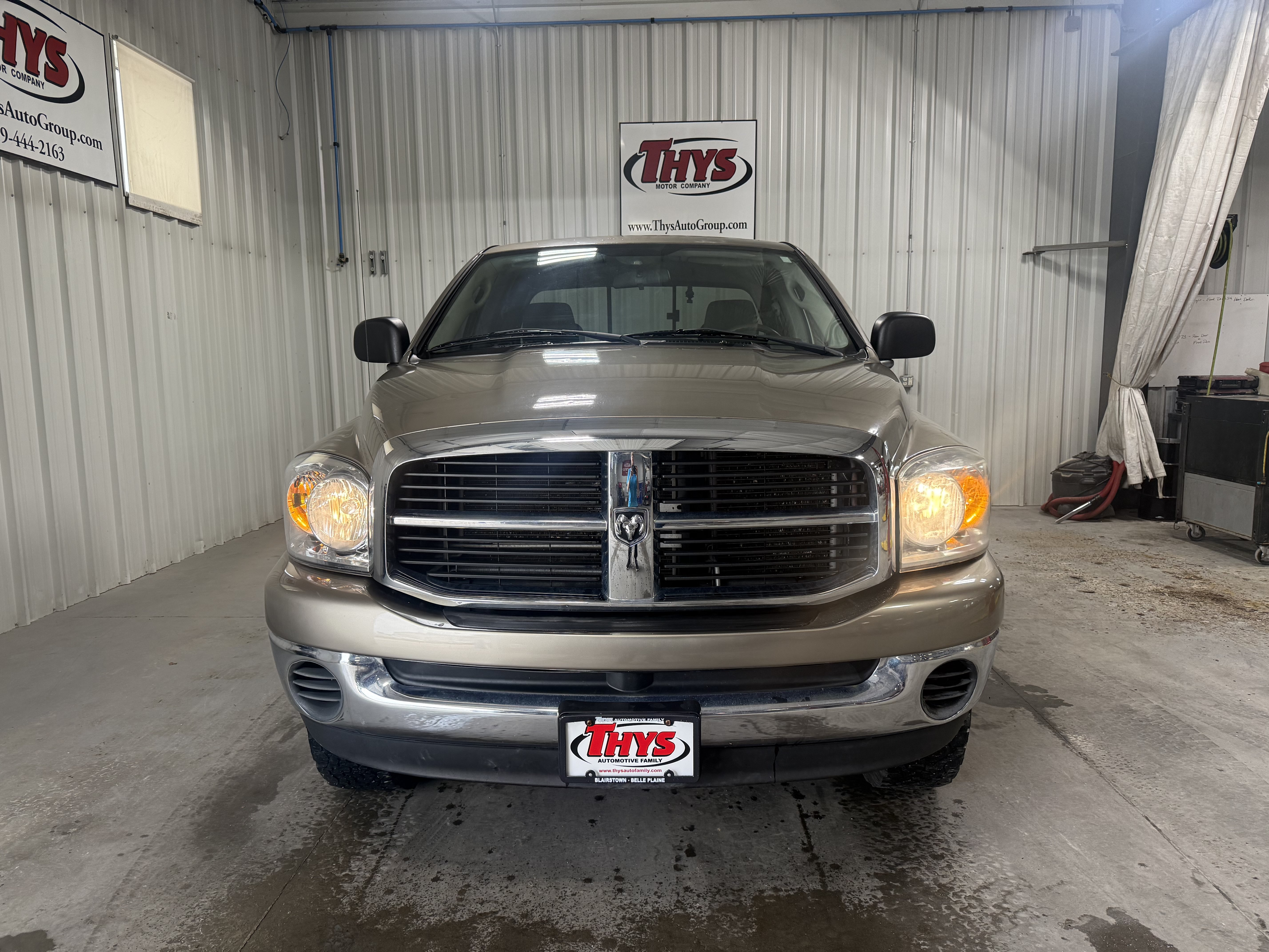 Used 2007 Dodge Ram 2500 Truck SLT AWD/4WD image 13