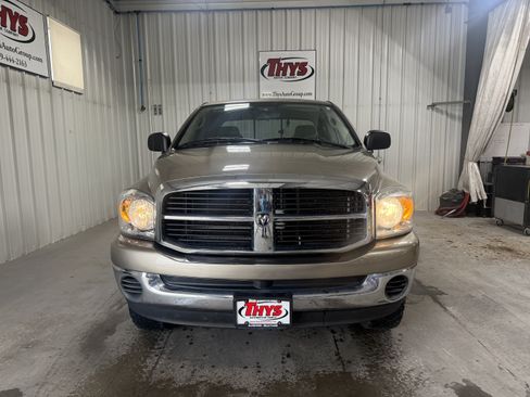 Used 2007 Dodge Ram 2500 Truck SLT AWD/4WD image 13