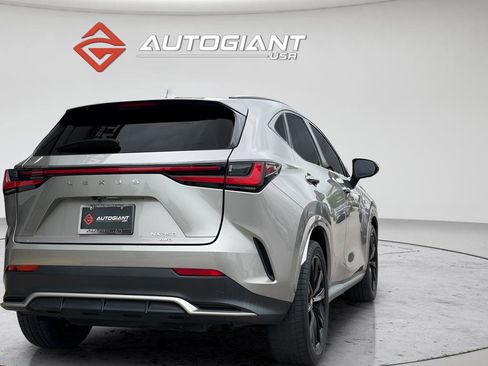 Used 2023 Lexus NX 350 F Sport AWD/4WD image 10