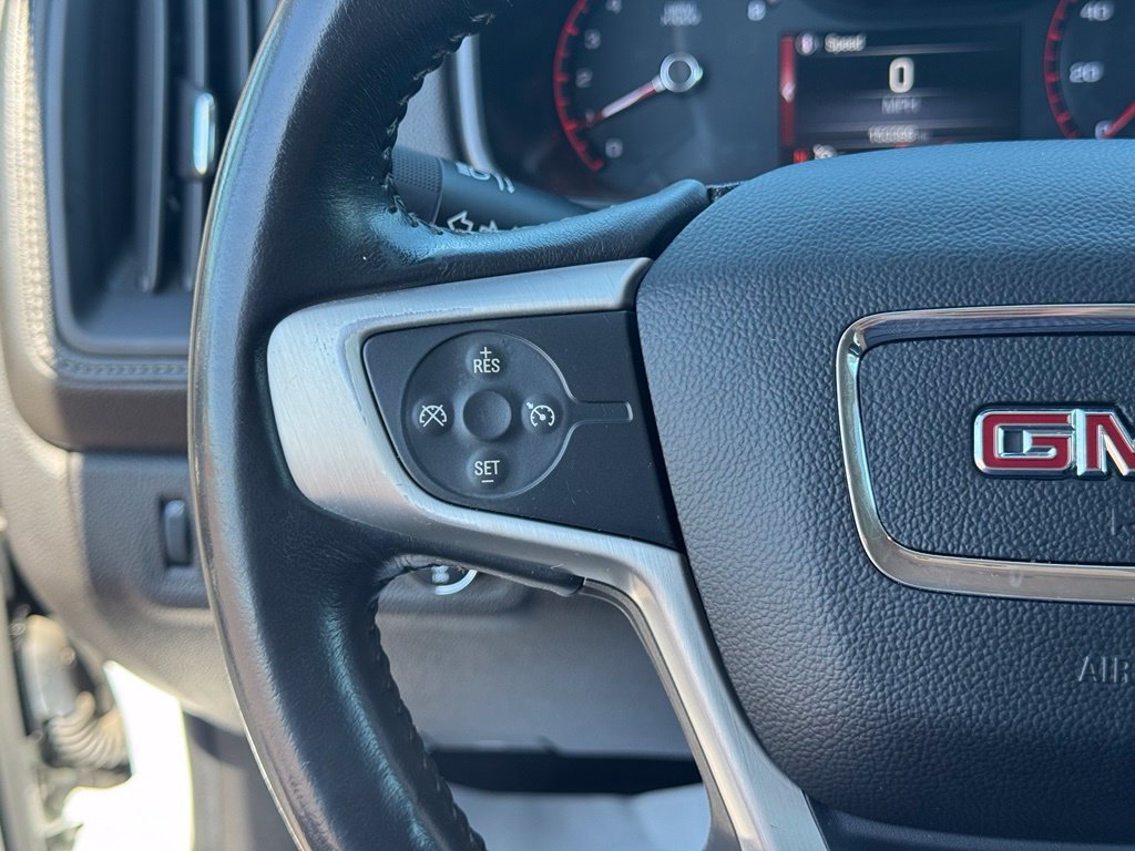 Used 2015 GMC Canyon SLT AWD/4WD image 12