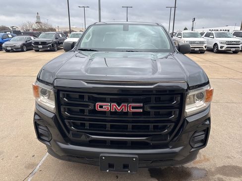 Used 2021 GMC Canyon Elevation Standard w/ Convenience Package image 2