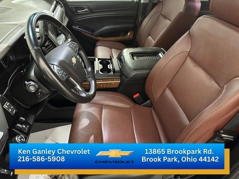 Used 2020 Chevrolet Tahoe Premier w/ Premier Plus Edition AWD/4WD image 10