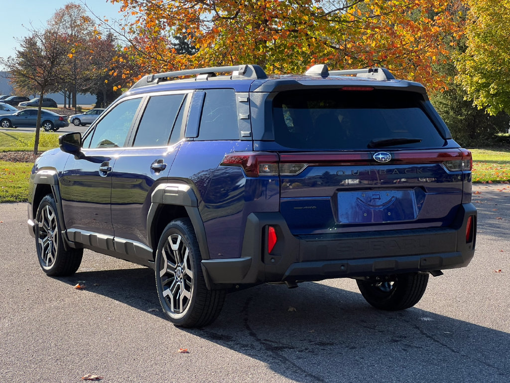 New 2026 Subaru Outback Touring XT AWD/4WD image 49