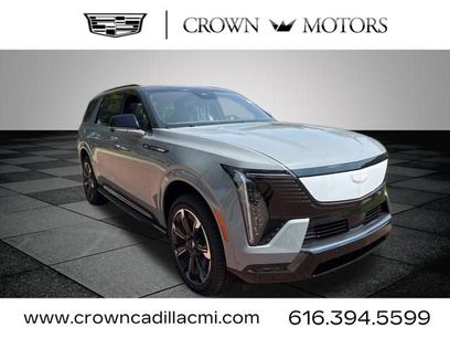 New 2026 Cadillac Escalade IQL Sport 1