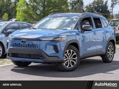 Used 2026 Toyota Corolla Cross SE