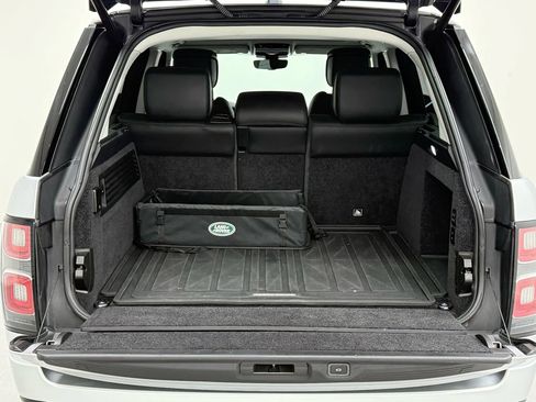 Used 2019 Land Rover Range Rover Supercharged image 38