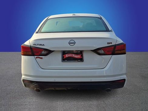 Used 2024 Nissan Altima 2.5 SR image 5