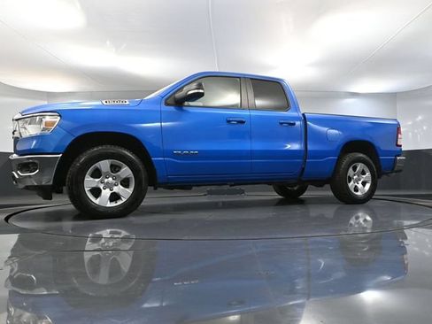 Used 2021 RAM 1500 Big Horn AWD/4WD image 56
