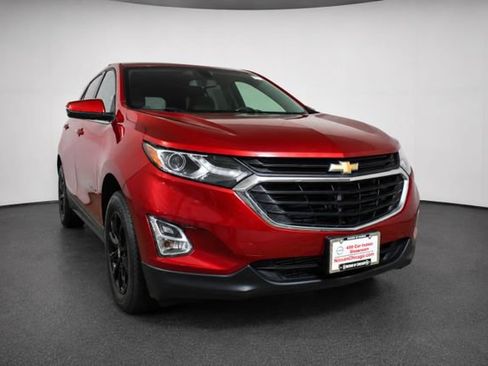 Used 2018 Chevrolet Equinox LT AWD/4WD image 3
