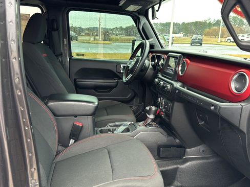 Used 2021 Jeep Wrangler Unlimited Rubicon image 11