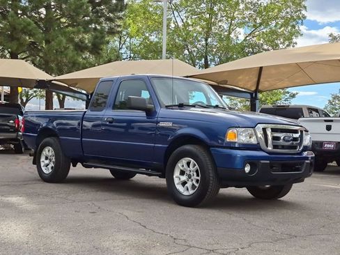 Used 2011 Ford Ranger XLT AWD/4WD image 3