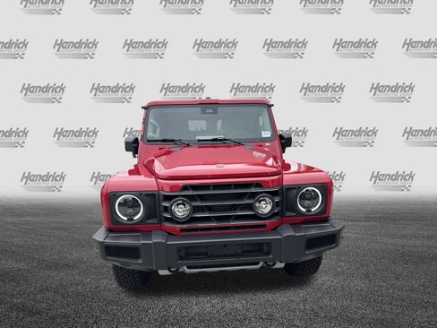 Used 2025 INEOS Grenadier Fieldmaster Edition image 3