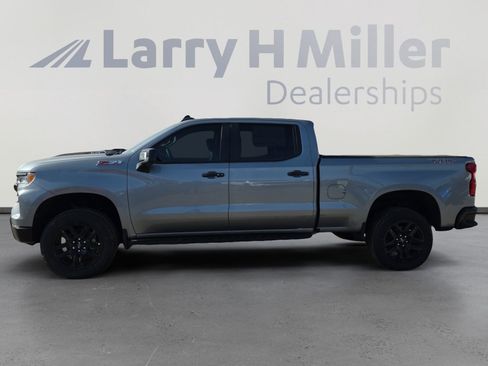 New 2026 Chevrolet Silverado 1500 LT Trail Boss w/ LT Trail Boss Premium Package image 2