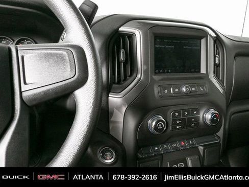 Used 2025 GMC Sierra 1500 Pro w/ Pro Value Package image 13