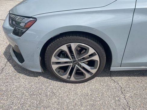 Used 2025 Audi A3 2.0T Premium Plus w/ Premium Plus Package image 3