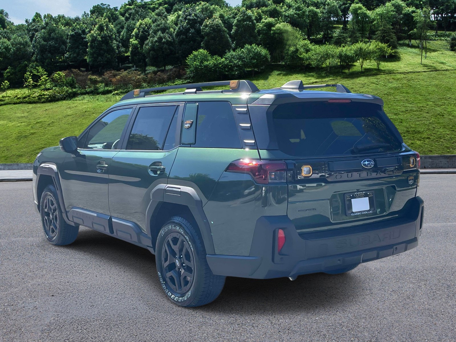 New 2026 Subaru Outback Wilderness AWD/4WD image 3