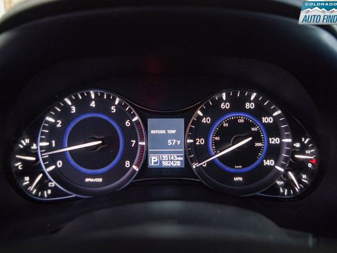 Used 2015 INFINITI QX80 Luxe w/ 22" Wheel Package image 15