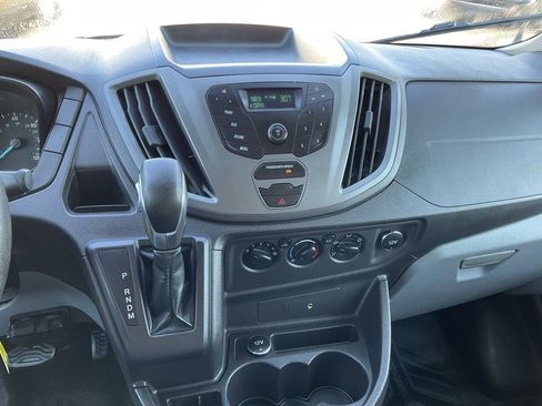 Used 2015 Ford Transit 250 130 Low Roof w/ Exterior Upgrade Package image 13