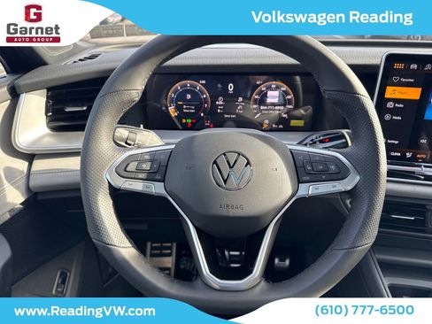 New 2026 Volkswagen Tiguan SE R-Line image 15