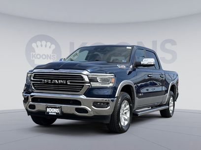 Used 2021 RAM 1500 Laramie