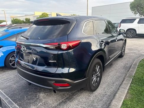 Used 2022 MAZDA CX-9 Touring AWD/4WD image 2