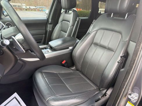 Used 2019 Land Rover Range Rover Sport Supercharged image 23
