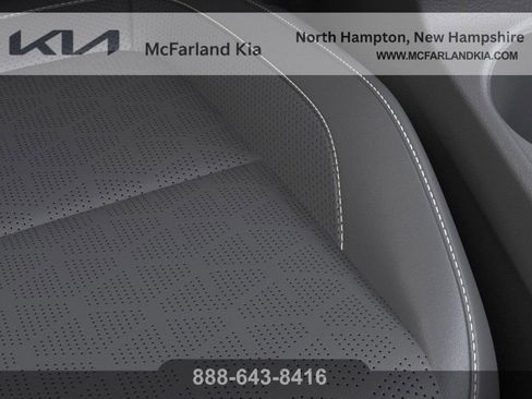 New 2026 Kia Seltos EX w/ EX Sunroof Package image 25