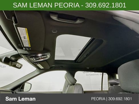 New 2025 Jeep Grand Cherokee L Laredo w/ Luxury Tech Group I image 21