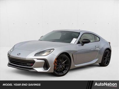 New 2025 Subaru BRZ tS w/ Popular Package 2